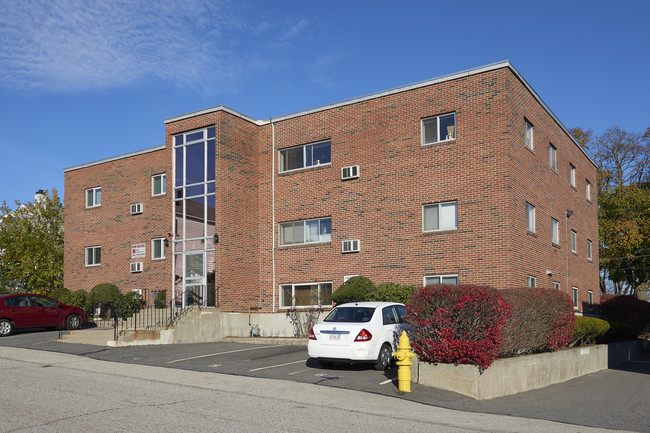 The Liscomb Street Apartments in Worcester, MA - Building Photo - Building Photo