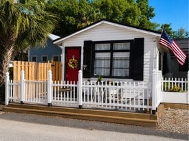 509 Live Oak St in St. Augustine, FL - Building Photo