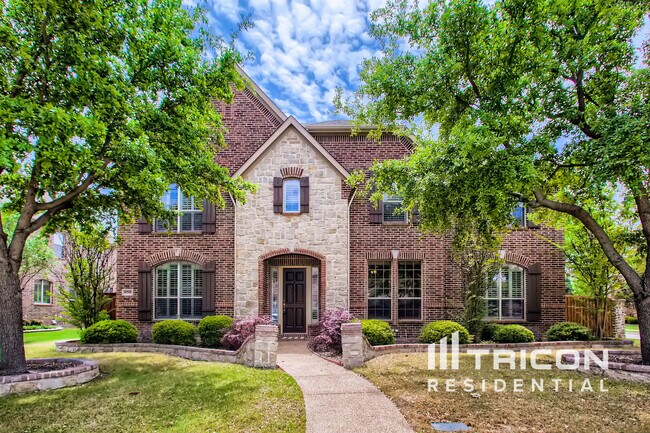 property at 5715 Danville Ln