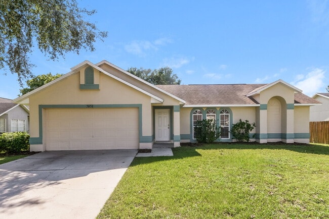 property at 3832 Peace Pipe Dr