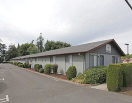 338-Fir Knoll Court Apartments in Salem, OR - Building Photo