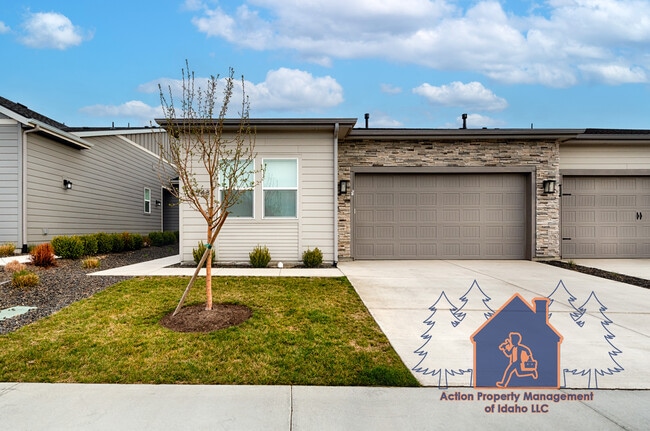 property at 8548 W Lilburn St