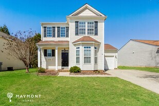 3016 Meriwether Lewis Trail in Monroe, NC - Building Photo