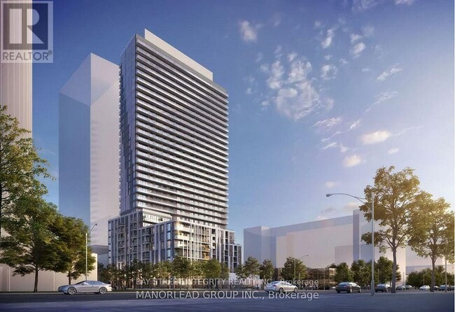 property at 5858 Yonge St