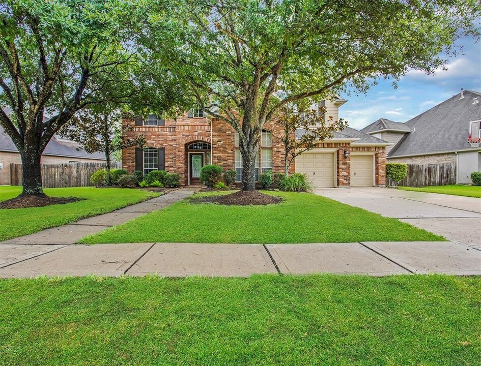 3727 Sunset Manor Ln in Katy, TX - Building Photo