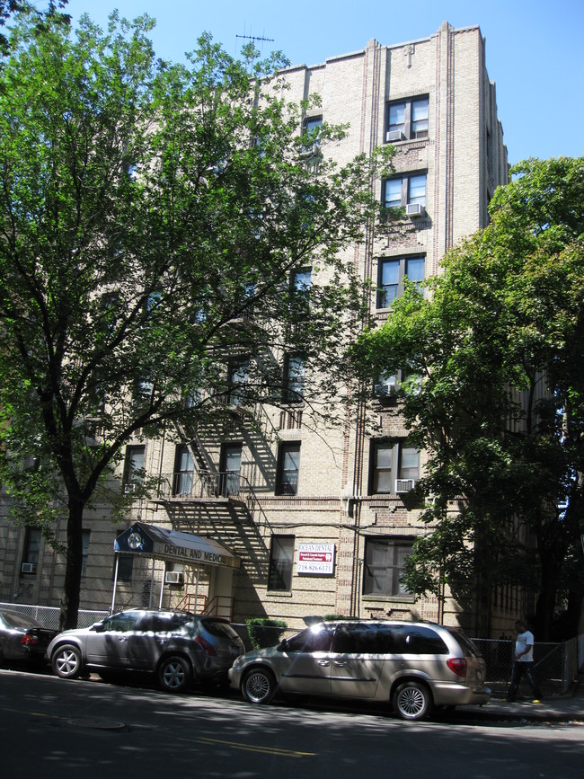 504-510 Ocean Ave in Brooklyn, NY - Building Photo - Building Photo