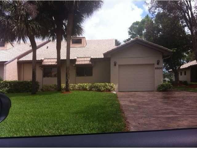 property at 6800 Parisian Way
