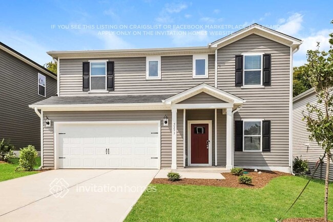 property at 2293 Cherry Crk Rd