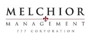 Property Management Company Logo Melchior Management