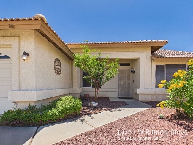 property at 10763 W Runion Dr