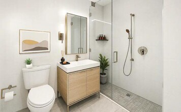 180 John St, Unit 2206 in New York, NY - Building Photo - Building Photo