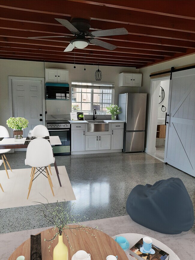 3030 SW 27th St, Unit Back