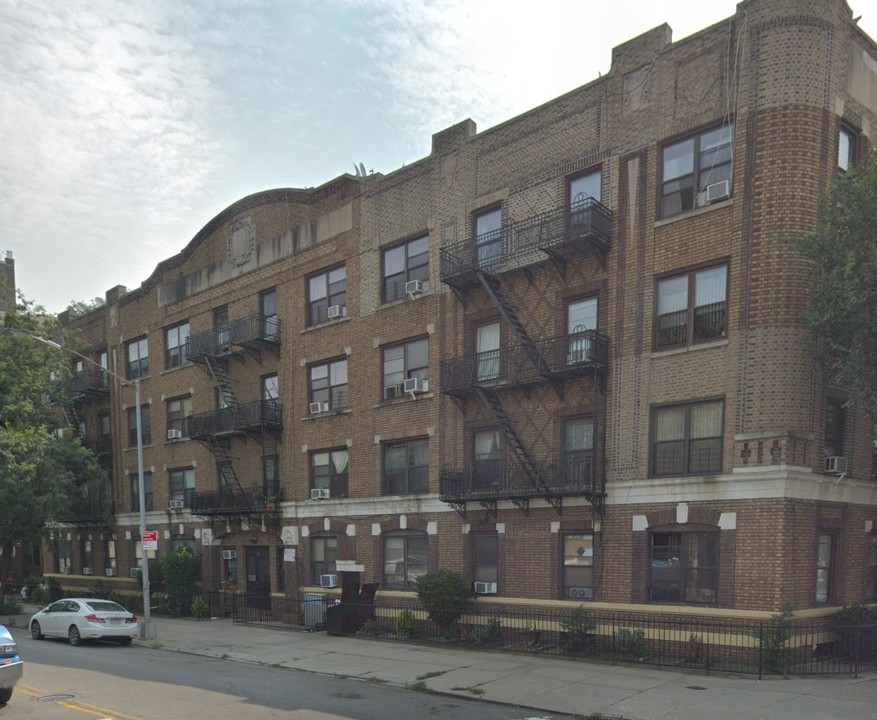 399-401 Coney Island Ave in Brooklyn, NY - Building Photo