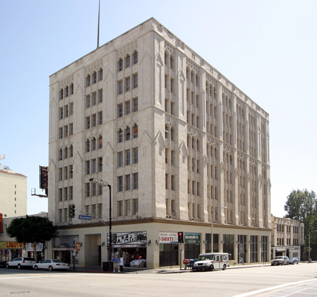 Seventy46 in Los Angeles, CA - Building Photo - Building Photo