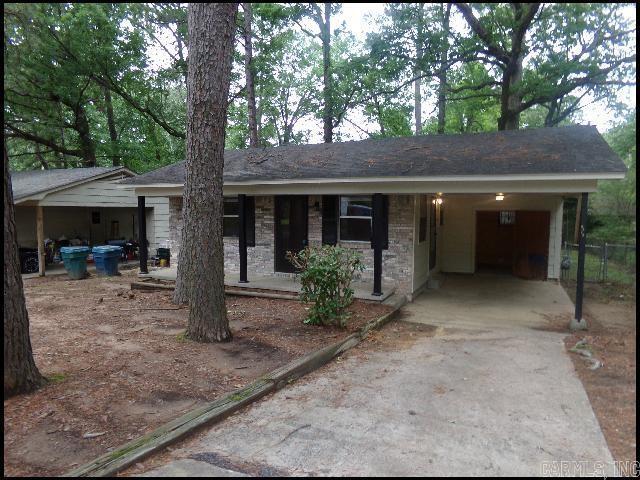 8212 Moonbeam Trail in Little Rock, AR - Building Photo - Building Photo
