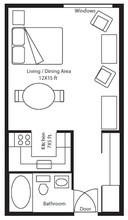 St. Paul's L'Amoreaux Centre in Toronto, ON - Building Photo - Floor Plan