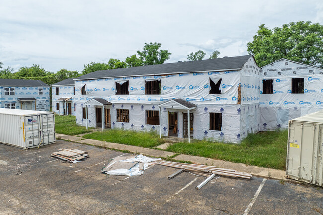 633 Guidici St in Jackson, MS - Building Photo - Building Photo