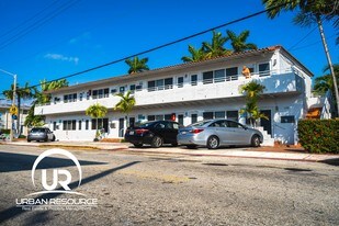 345 85th St in Miami Beach, FL - Building Photo