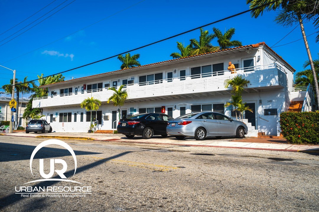345 85th St in Miami Beach, FL - Building Photo