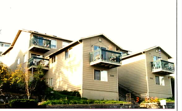 Broadway Five Apartments in Tacoma, WA - Foto de edificio - Building Photo