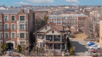 663 Dr Martin Luther King Jr Blvd in Newark, NJ - Building Photo