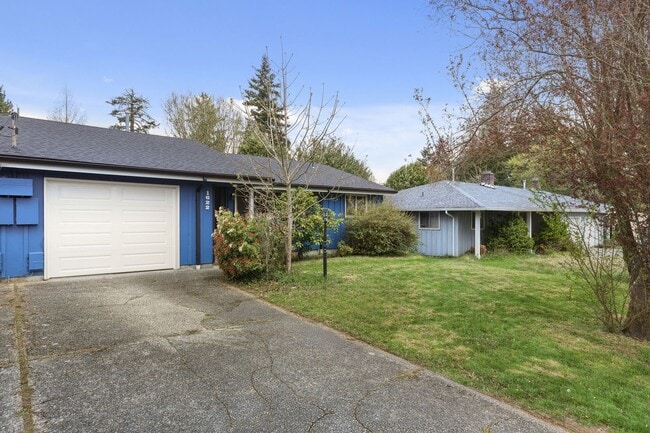 1622 Madison Ave NW in Olympia, WA - Building Photo - Building Photo