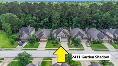 2411 Garden Shadow Dr in Conroe, TX - Building Photo - Building Photo