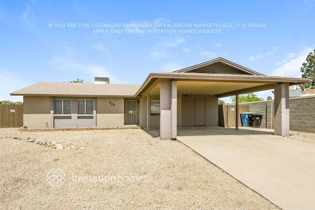 920 W Villa Maria Dr