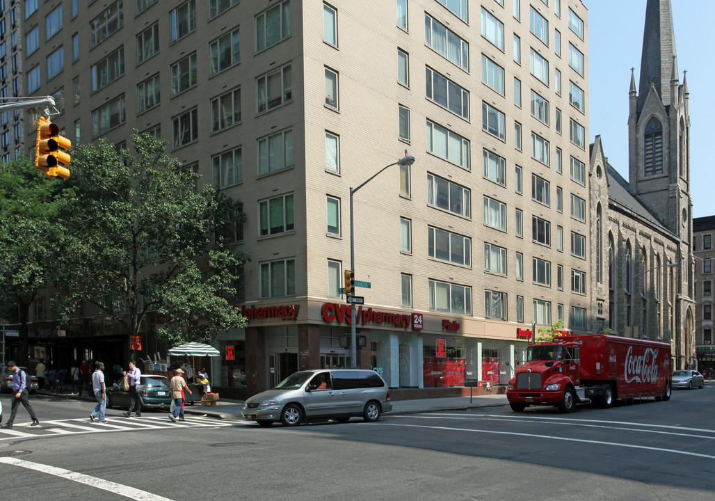 The Sherry House in New York, NY - Foto de edificio