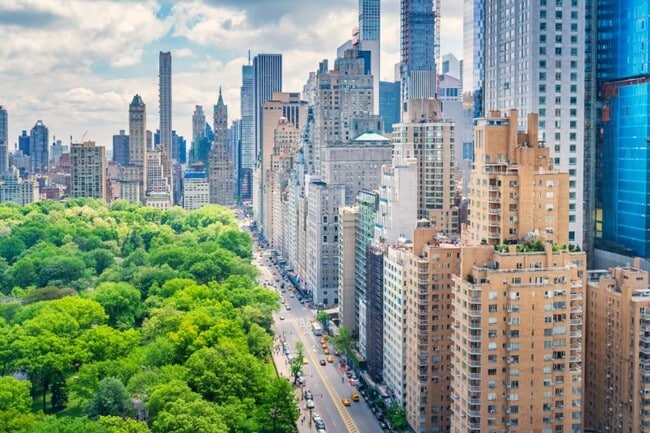 property at 160 Central Park S