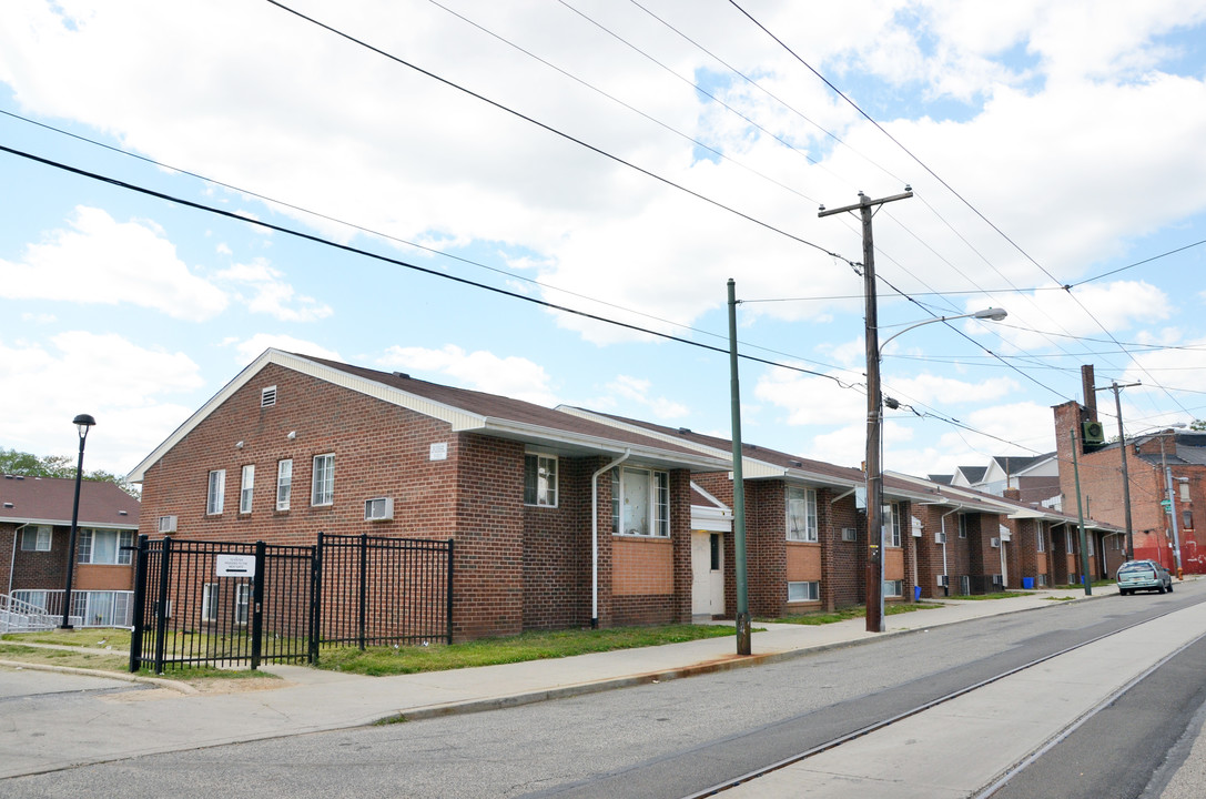 Mount Olivet Village in Philadelphia, PA - Building Photo