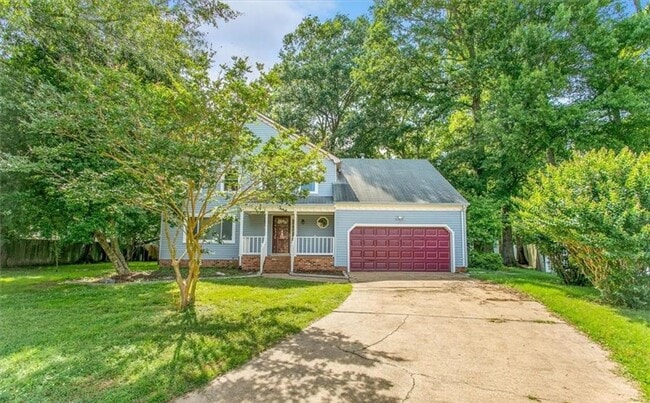 property at 9 Ancel Ct