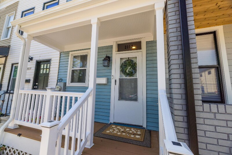 2017 Gales St NE in Washington, DC - Building Photo