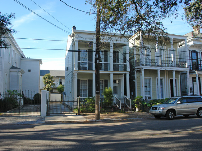 1619 Prytania St in New Orleans, LA - Building Photo - Building Photo