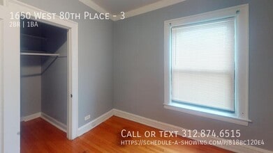 1650 W 80th St in Chicago, IL - Building Photo - Building Photo