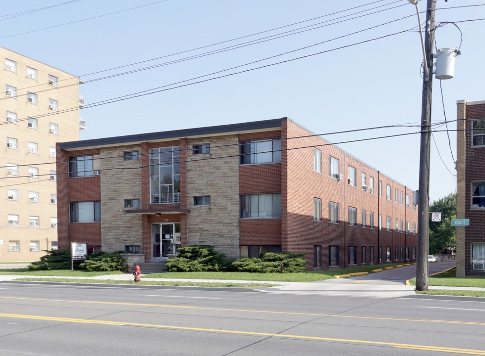 Recara Apartments in Hamilton, ON - Building Photo