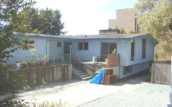 12553-12555 35th Ave NE in Seattle, WA - Building Photo - Building Photo