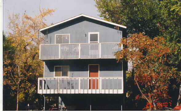 1937 Goss St in Boulder, CO - Foto de edificio