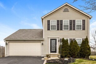 433 Furman St in Pickerington, OH - Building Photo