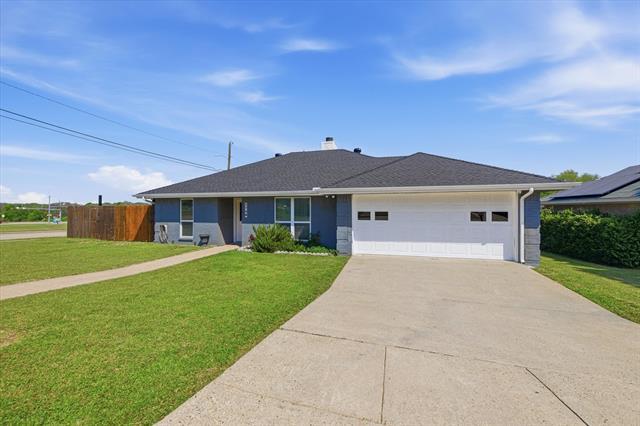 property at 1728 S Bent Tree Trail