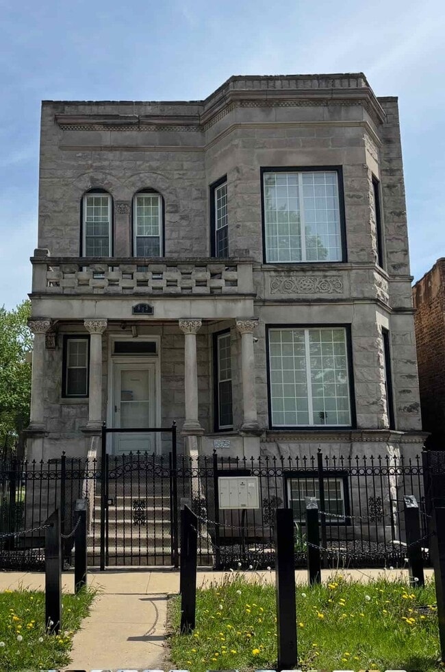 property at 803 S Karlov Ave