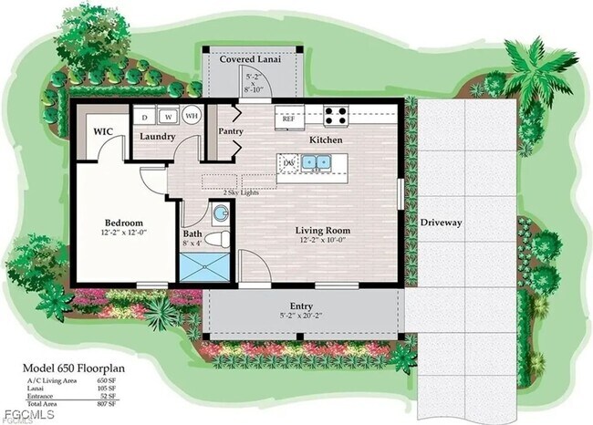 857 Bently St E in Lehigh Acres, FL - Building Photo - Building Photo