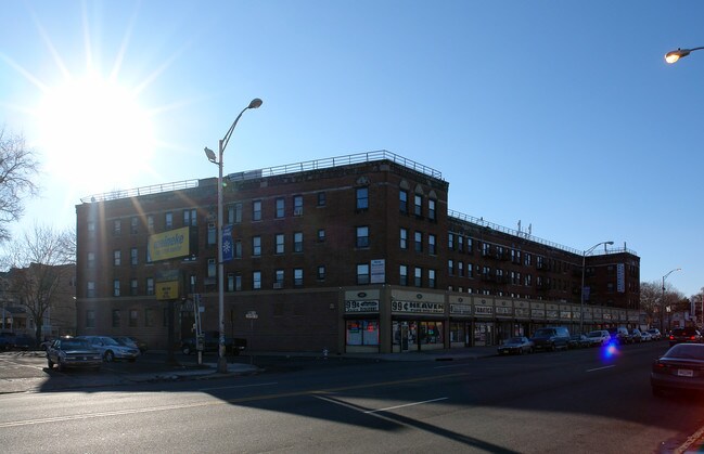 423-445 Central Ave