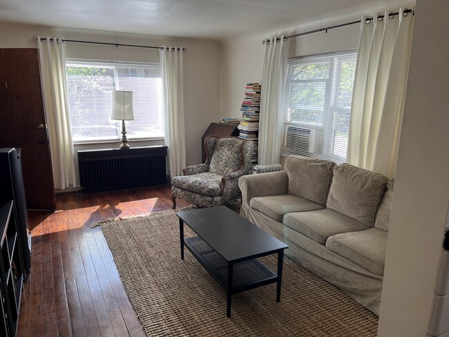6321 Girard Ave, Unit #1
