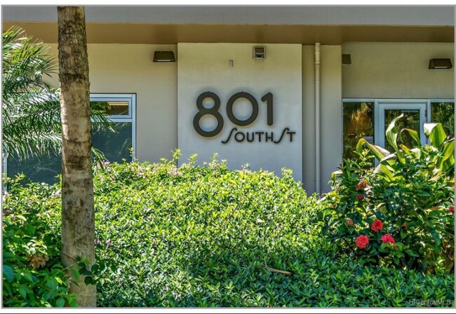 801 South St in Honolulu, HI - Foto de edificio - Building Photo