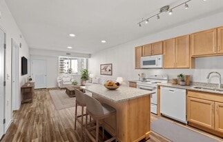 The Addie at Metro Center 55+ Apartments in Aurora, CO - Building Photo