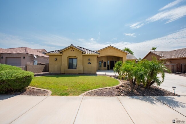 3627 S Tillman Way in Yuma, AZ - Building Photo - Building Photo