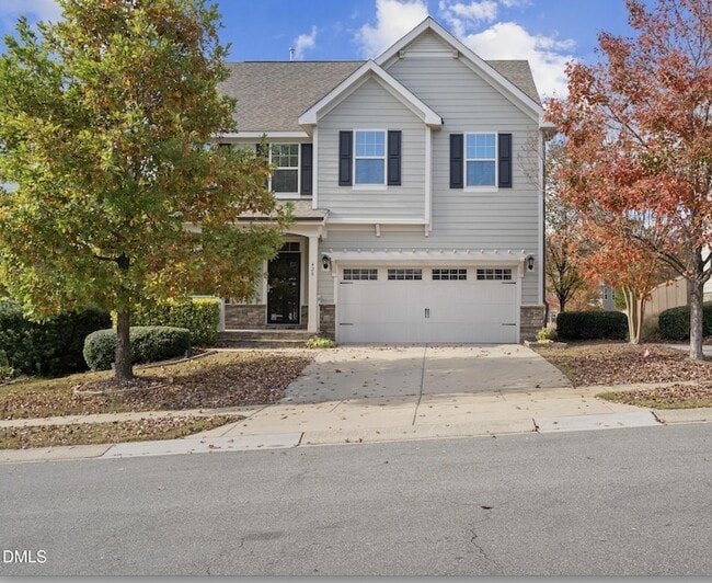 428 Mill Station Ln in Wendell, NC - Foto de edificio - Building Photo