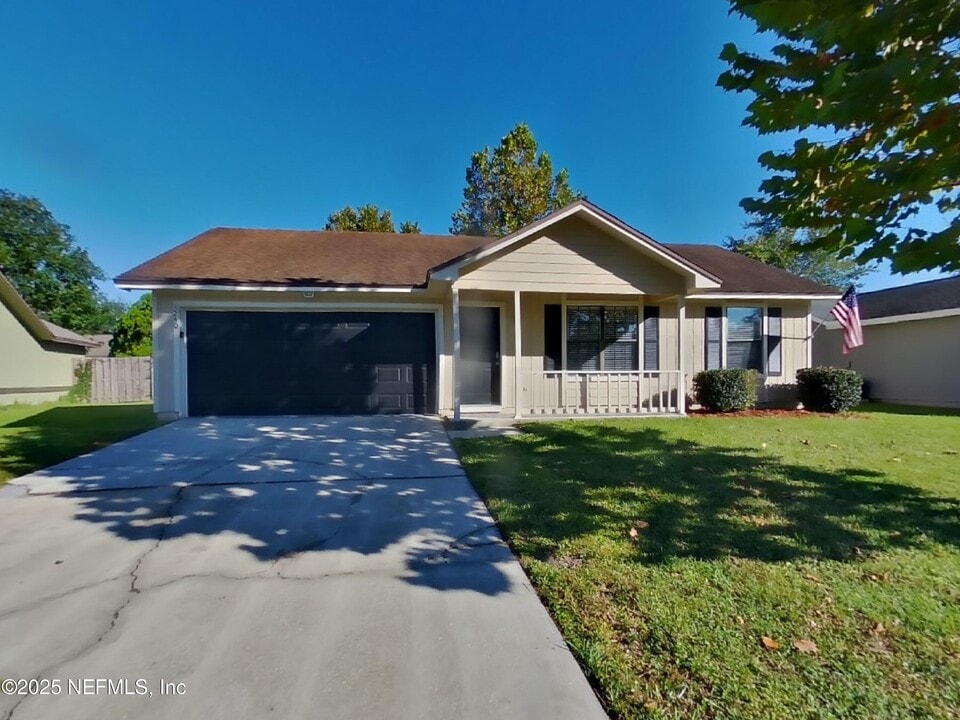 3240 Avocet Ln in Orange Park, FL - Building Photo