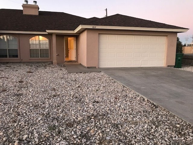 property at 818 W Caprock St